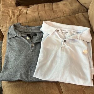 Banana republic polos